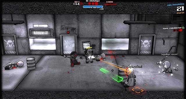 MADNESS: Project Nexus MADNESS: Project Nexus