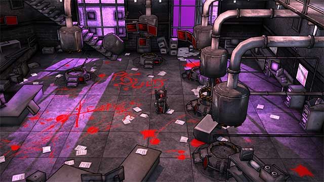MADNESS: Project Nexus MADNESS: Project Nexus
