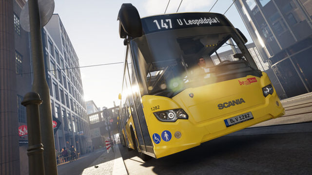 Hình ảnh gameplay The Bus Build 23682867 HYPERVISOR-P2P