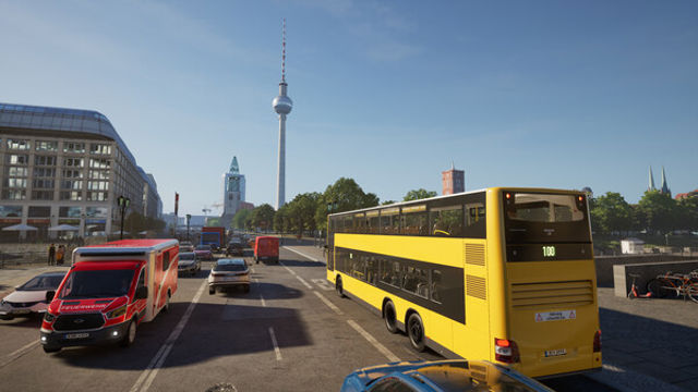 Hình ảnh gameplay The Bus Build 23682867 HYPERVISOR-P2P