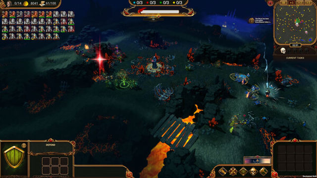 Hình ảnh gameplay Lessaria Whispers from the Crypt-TENOKE
