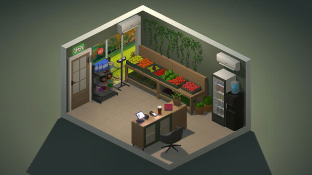 Hình ảnh gameplay My Dream Setup Shopping-TENOKE