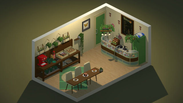 Hình ảnh gameplay My Dream Setup Shopping-TENOKE