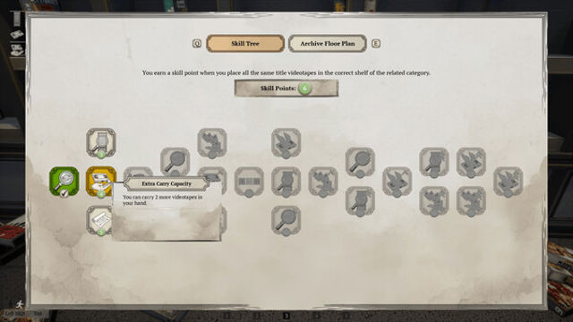 Hình ảnh gameplay Archive Tidy Up Together-GoldBerg