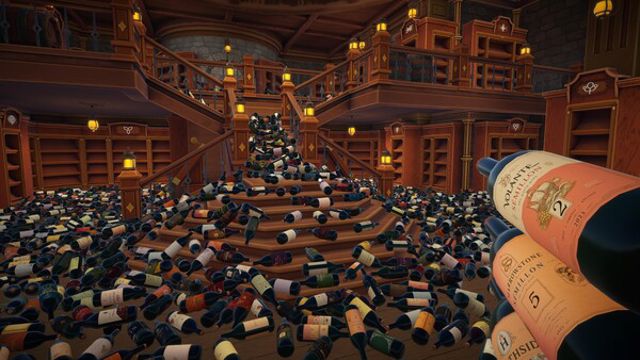 Hình ảnh gameplay Cellar Keeper-TENOKE
