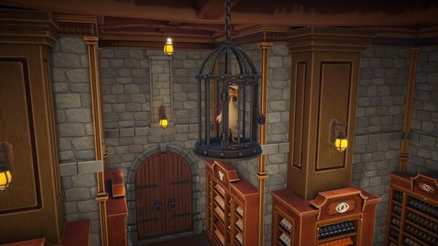 Hình ảnh gameplay Cellar Keeper v20260829-P2P