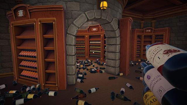Hình ảnh gameplay Cellar Keeper-TENOKE