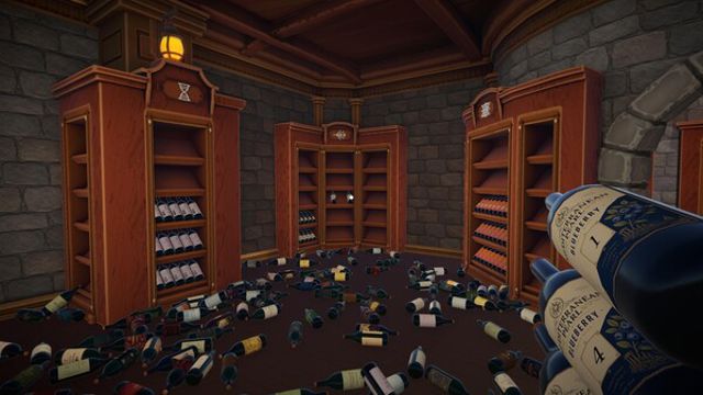 Hình ảnh gameplay Cellar Keeper-TENOKE