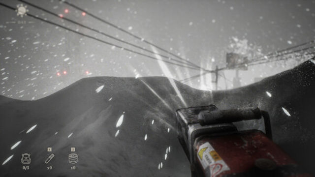 Hình ảnh gameplay Snowed Under-P2P
