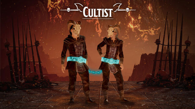 Hình ảnh gameplay Chained Together The Restless Souls Pack-TENOKE