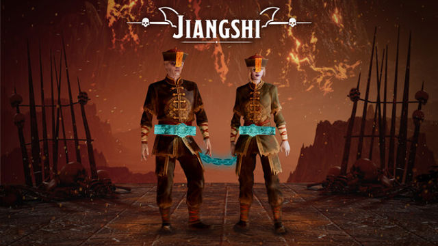 Hình ảnh gameplay Chained Together The Restless Souls Pack-TENOKE