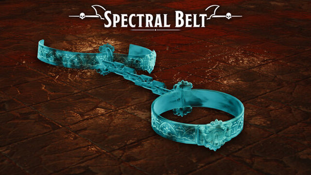 Hình ảnh gameplay Chained Together The Restless Souls Pack-TENOKE