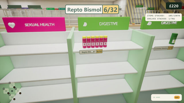 Hình ảnh gameplay Big Bad Pharma-GoldBerg