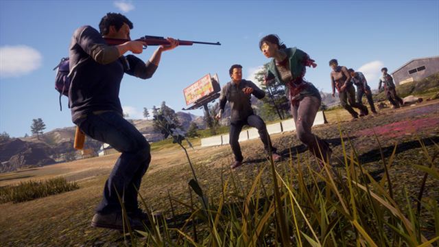 Hình ảnh gameplay State of Decay 2 Juggernaut Edition v20241022-P2P