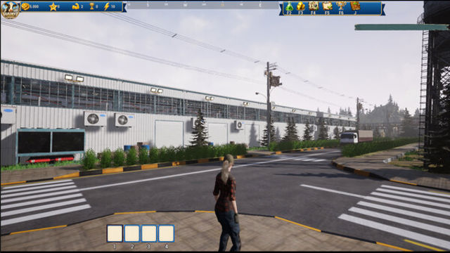Hình ảnh gameplay Dairy Empire Production Simulator-GoldBerg