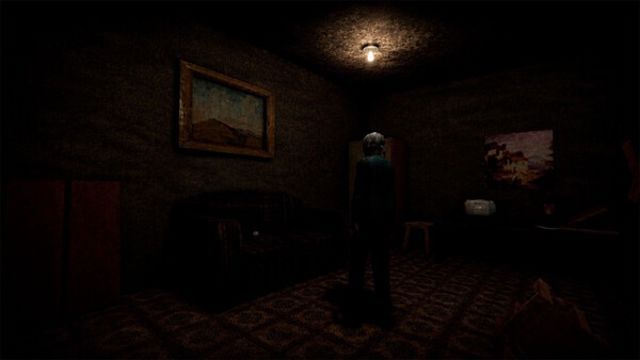 Hình ảnh gameplay Escape the House-P2P