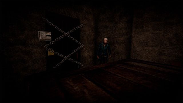 Hình ảnh gameplay Escape the House-P2P
