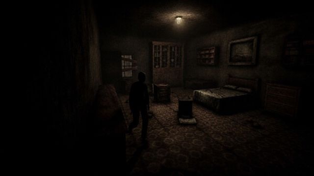 Hình ảnh gameplay Escape the House-P2P