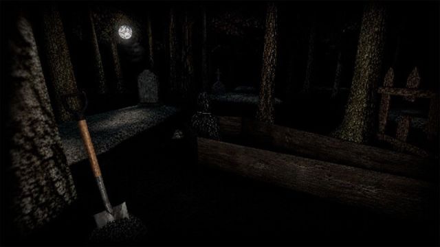 Hình ảnh gameplay Escape the House-P2P