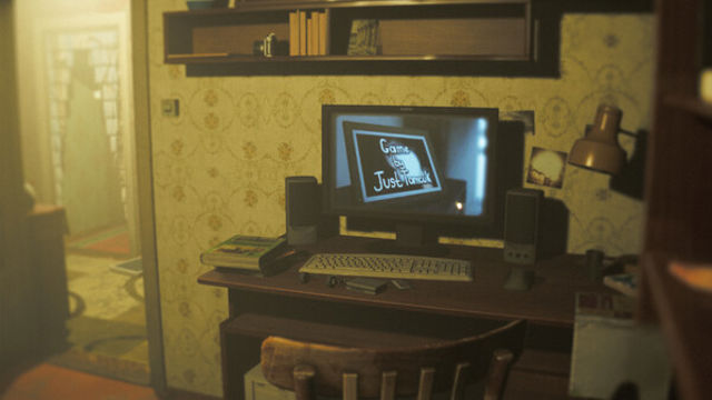 Hình ảnh gameplay Can I Come In-GoldBerg