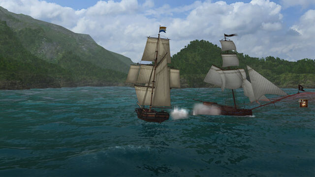 Hình ảnh gameplay Caribbean Legend Age of Pirates Buccaneers-RUNE