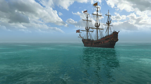 Hình ảnh gameplay Caribbean Legend Age of Pirates Buccaneers-RUNE