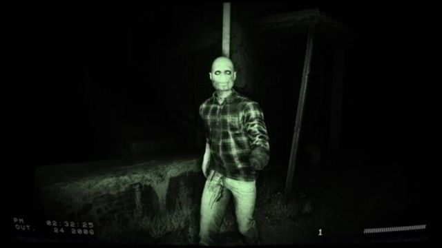 Hình ảnh gameplay OTHERSIDE TAPES FAVELA-P2P