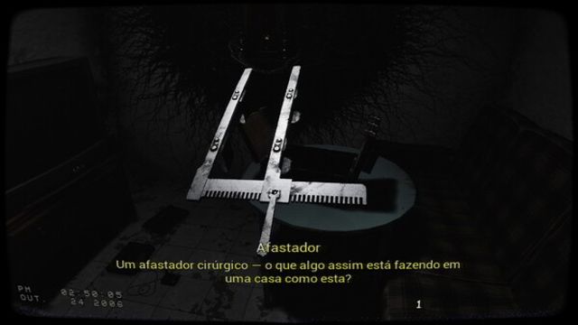 Hình ảnh gameplay OTHERSIDE TAPES FAVELA-P2P