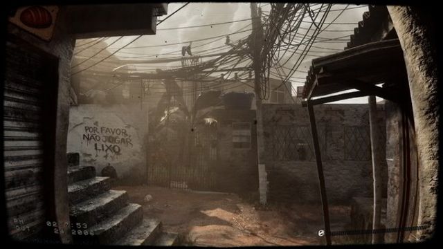 Hình ảnh gameplay OTHERSIDE TAPES FAVELA-P2P