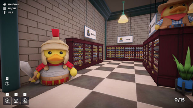 Hình ảnh gameplay Sort Them Ducks-TENOKE