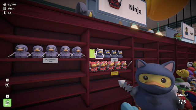 Hình ảnh gameplay Sort Them Ducks-TENOKE