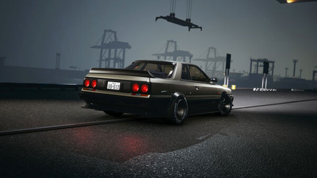 Hình ảnh gameplay CarX Street Midnight Rush-RUNE