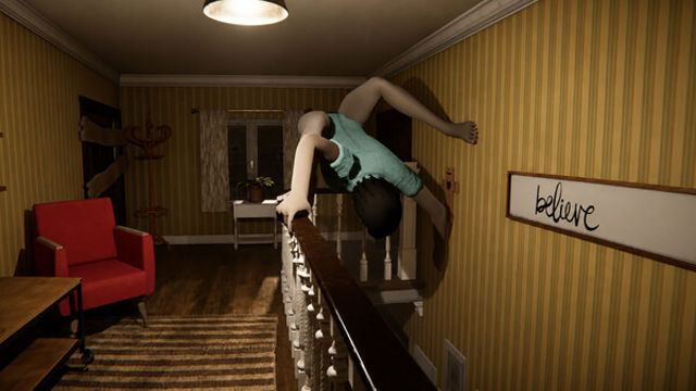 Hình ảnh gameplay Thats Not My Mom-GoldBerg