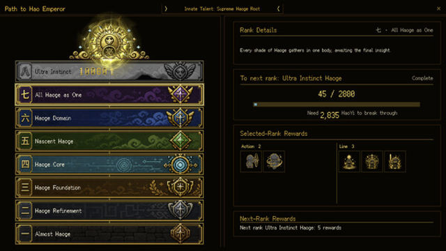 Hình ảnh gameplay Jiahao-TENOKE