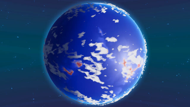 Hình ảnh gameplay Plan B Terraform Worlds of Fire and Water-TENOKE
