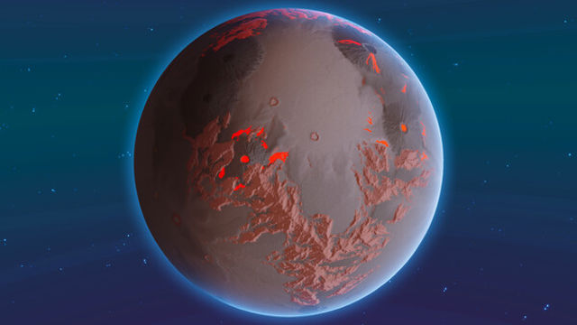 Hình ảnh gameplay Plan B Terraform Worlds of Fire and Water-TENOKE
