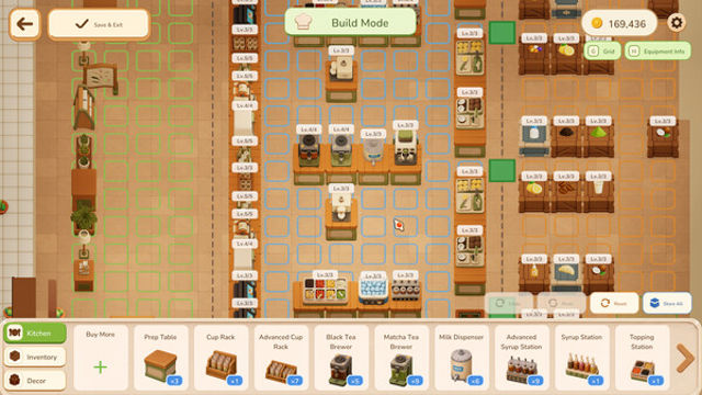Hình ảnh gameplay Tasty Chef-TENOKE