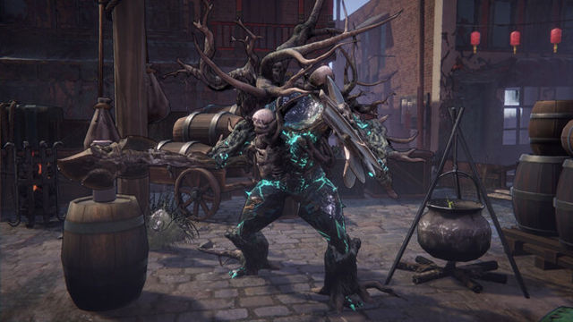 Hình ảnh gameplay Nightmare Frontier Wicked Harvest-RUNE