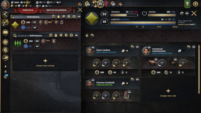 Hình ảnh gameplay Rise of the Merchants Early Access