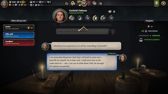 Hình ảnh gameplay Rise of the Merchants Early Access