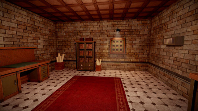 Hình ảnh gameplay DinoBones Tidy Up the Museum-TENOKE