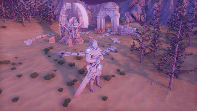 Hình ảnh gameplay Pioneers of Pagonia Echoes of Aldramar-RUNE