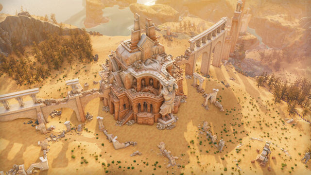 Hình ảnh gameplay Pioneers of Pagonia Echoes of Aldramar-RUNE