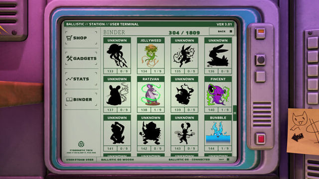 Hình ảnh gameplay Rip It Card Collector-TENOKE