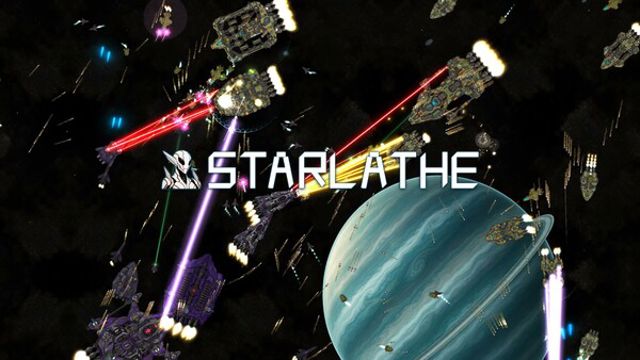 Hình ảnh gameplay Starlathe Early Access