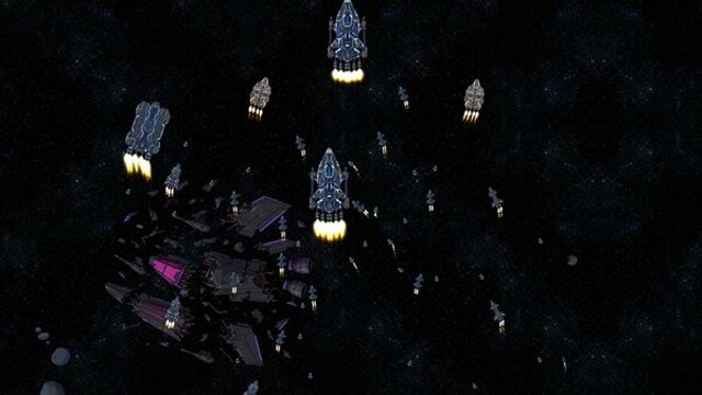 Hình ảnh gameplay Starlathe Early Access