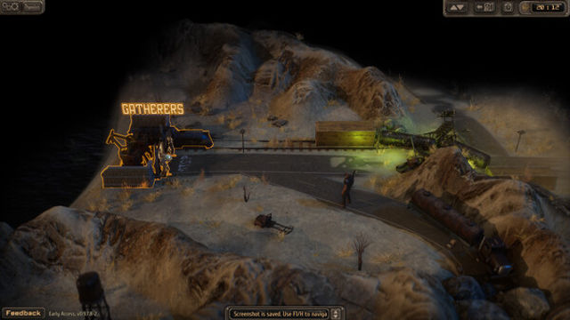Hình ảnh gameplay Olympus 2249 Early Access