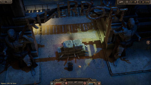 Hình ảnh gameplay Olympus 2249 Early Access