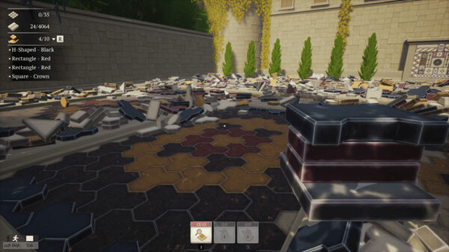 Hình ảnh gameplay Paver Tidy Up Together-TENOKE