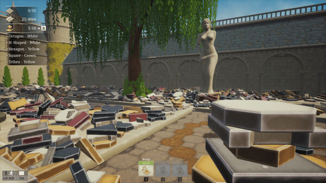 Hình ảnh gameplay Paver Tidy Up Together-TENOKE